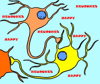 Happy Neurones